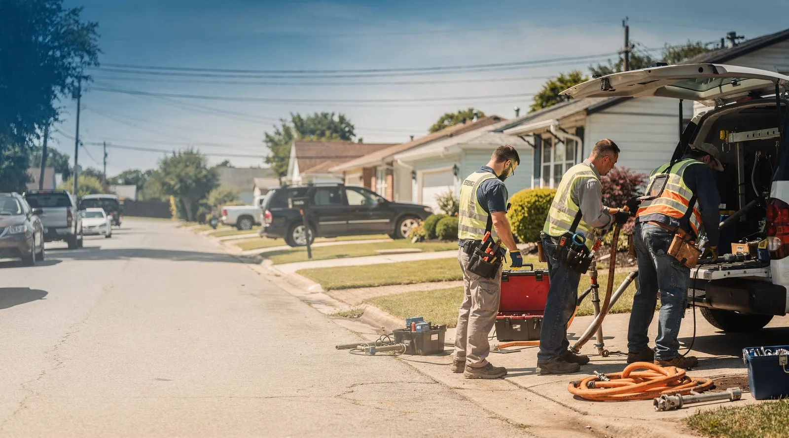 Water Heater Repair in Colcord, OK near me