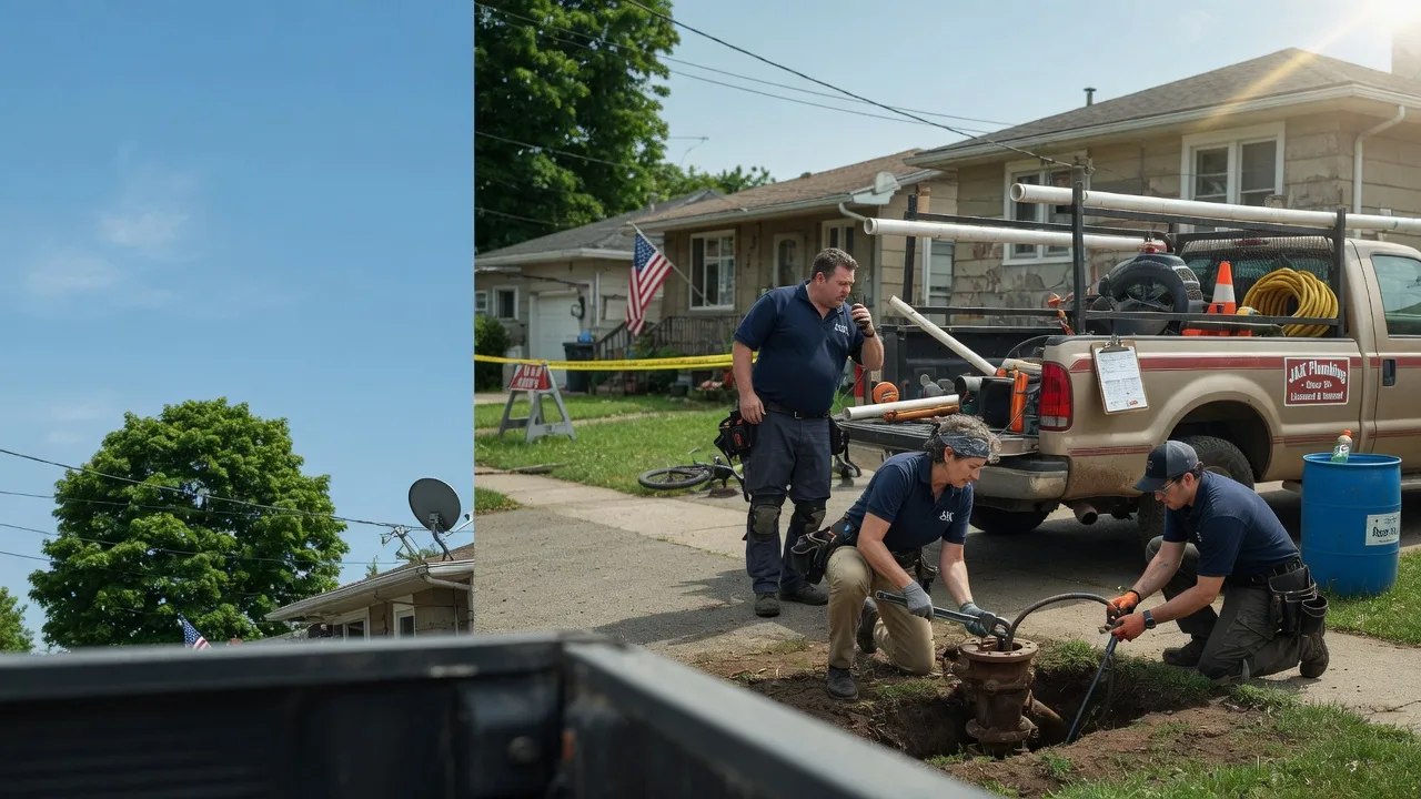Water Heater Replacement in Colcord, OK near me